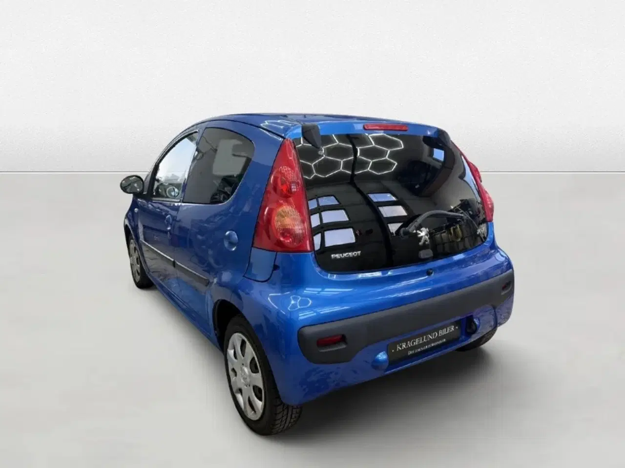 Billede 2 - Peugeot 107 1,0 Cool