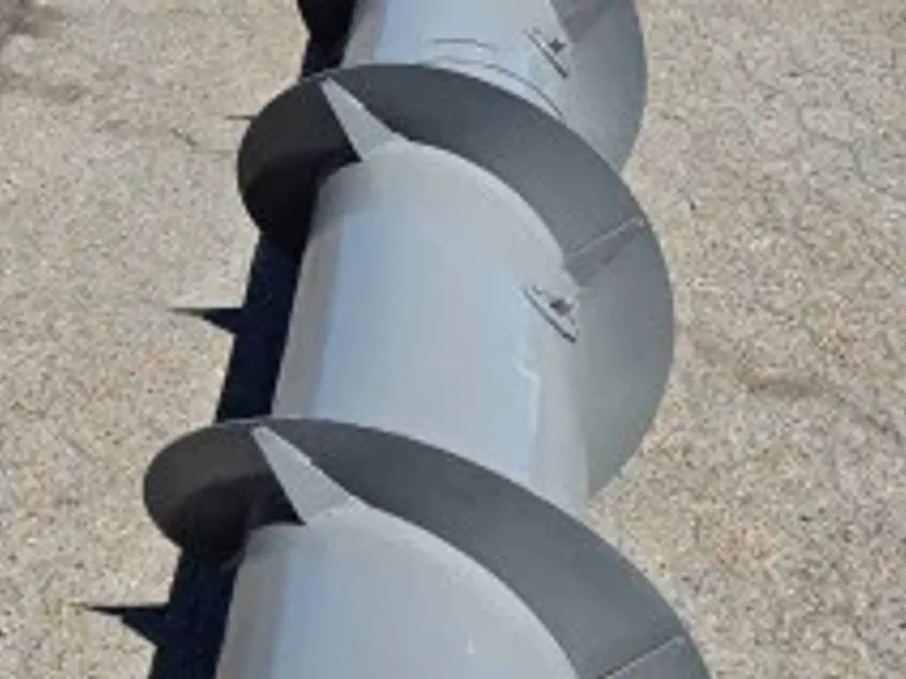 Billede 9 - Laverda FF760 Indføringstromle LA323363300