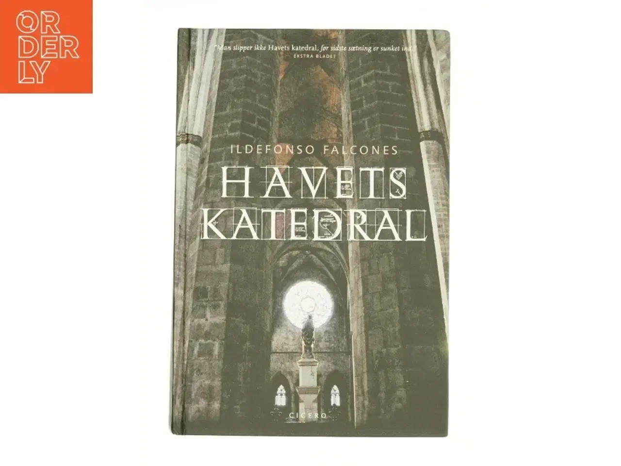 Billede 1 - Havets katedral af Ildefonso Falcones (Bog)
