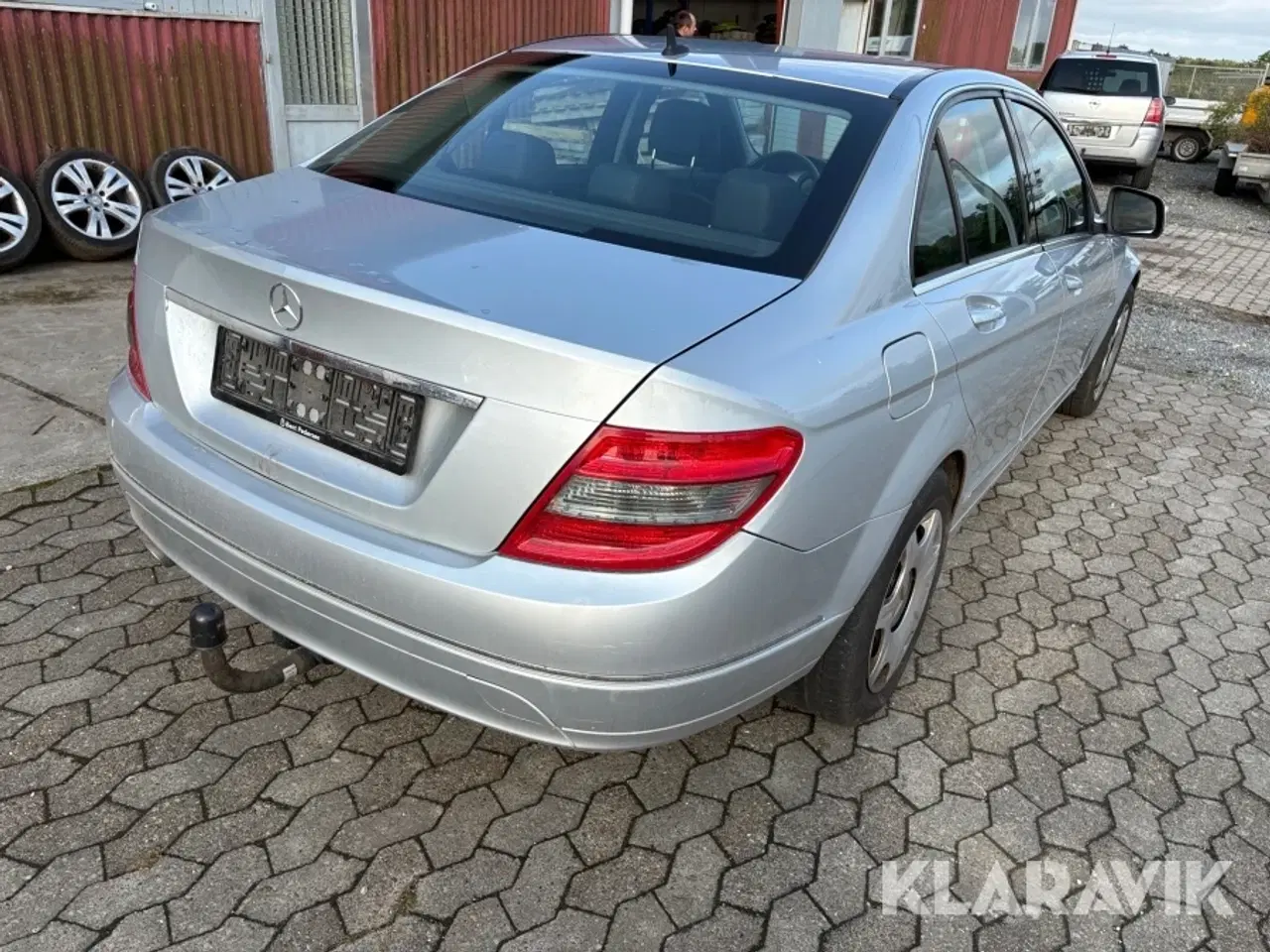 Billede 3 - Personbil Mercedes-Benz C