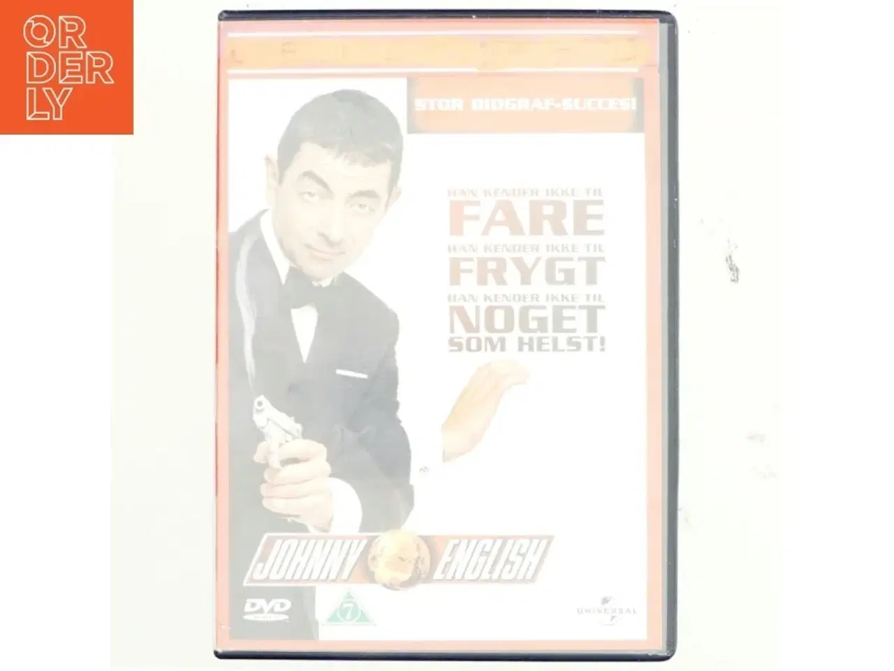 Billede 1 - Johnny English