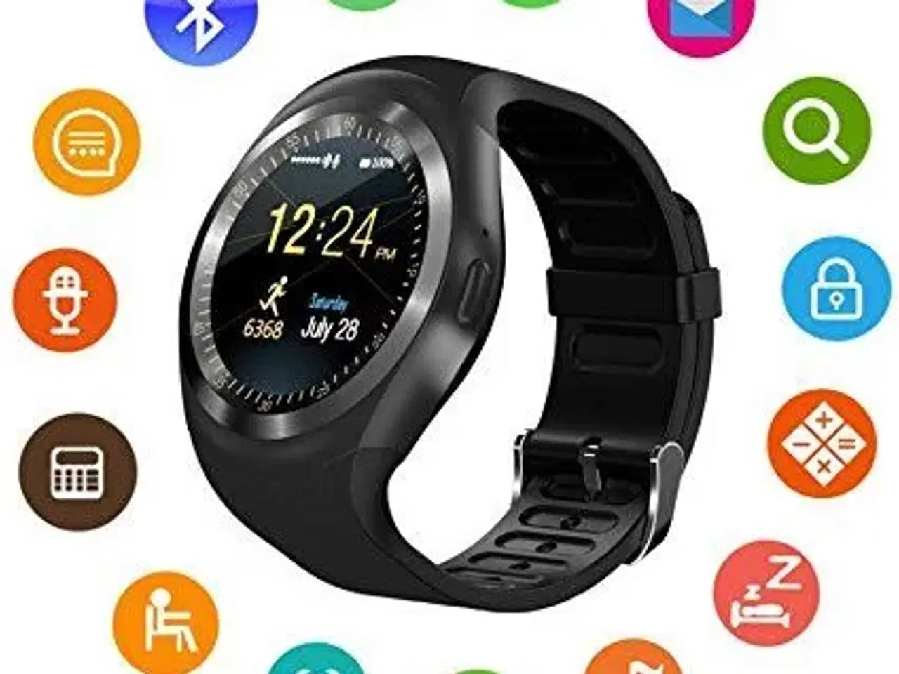 Billede 1 - Y1 smartwatch 2018 model!