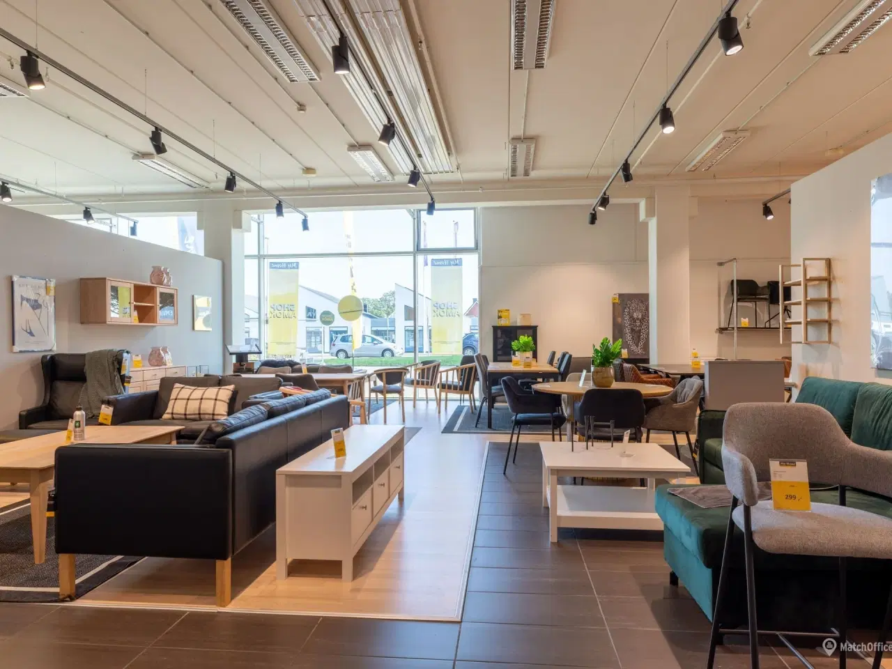 Billede 8 - AAA beliggende butikslokaler på Grundtvigs Allé 171 –i  hjertet af Sønderborgs handelscentrum