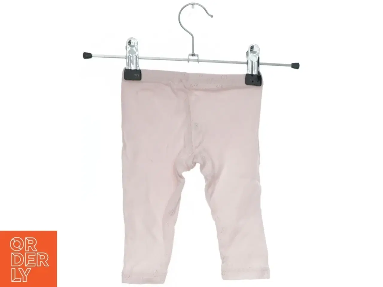 Billede 2 - Lyserøde babybukser (str. 68)