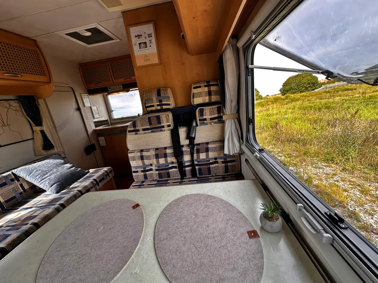 Billede 6 - FIAT AUTOCAMPER MC LOIUS