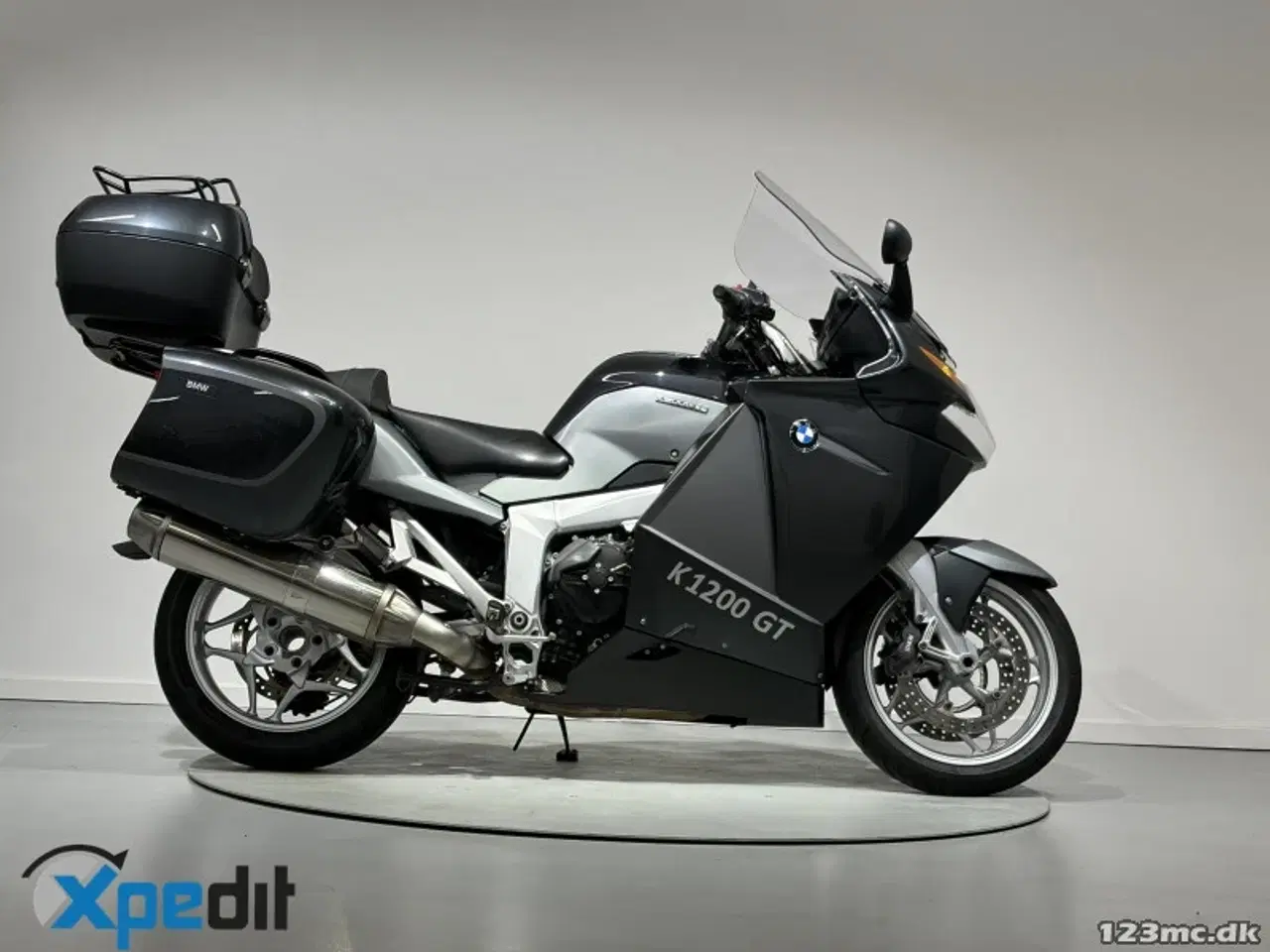 Billede 1 - BMW K 1200 GT