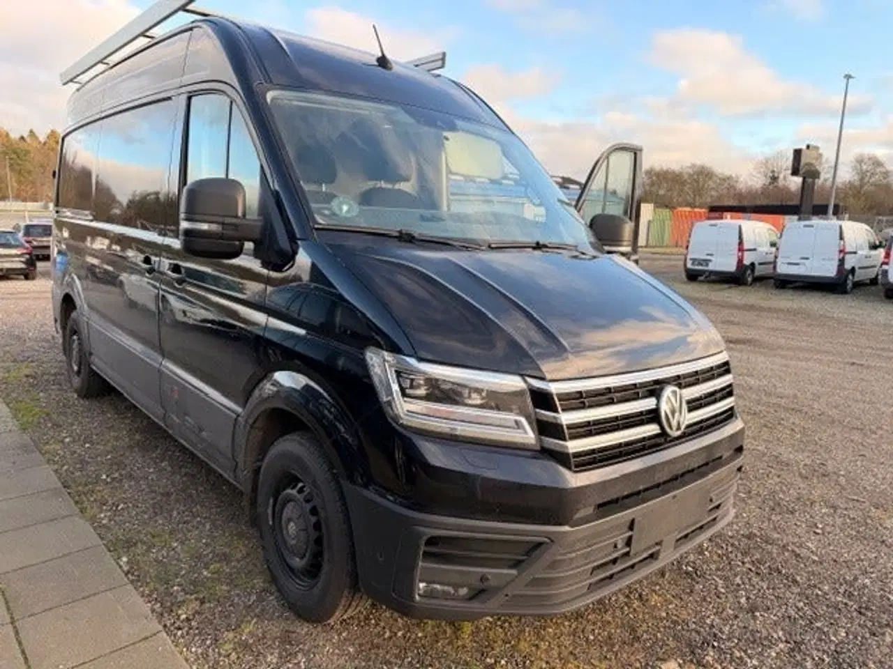 Billede 11 - VW Crafter 35 2,0 TDi 177 Kassevogn L3H2 aut.