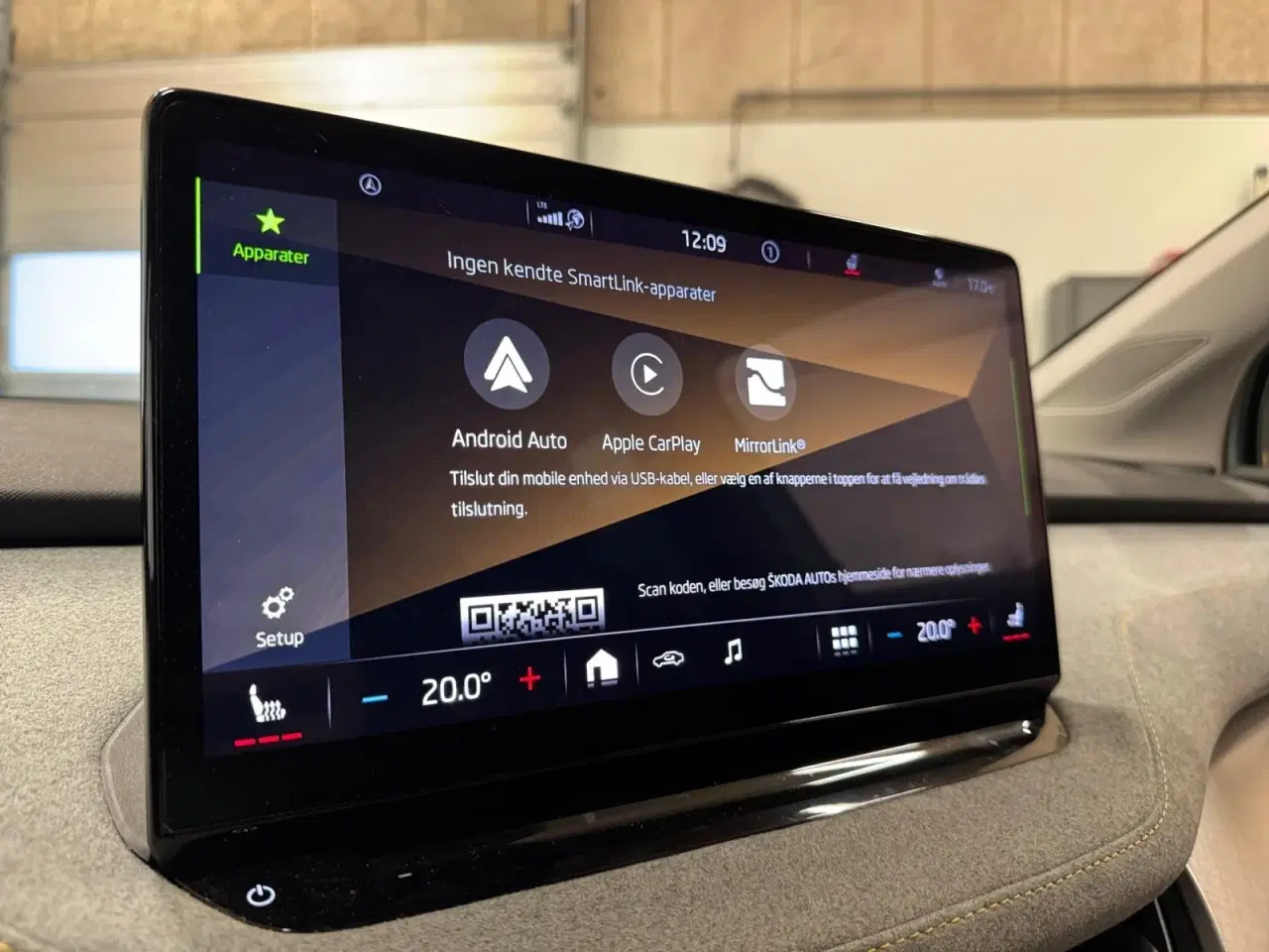 Billede 9 - Skoda Enyaq 60 iV Lounge