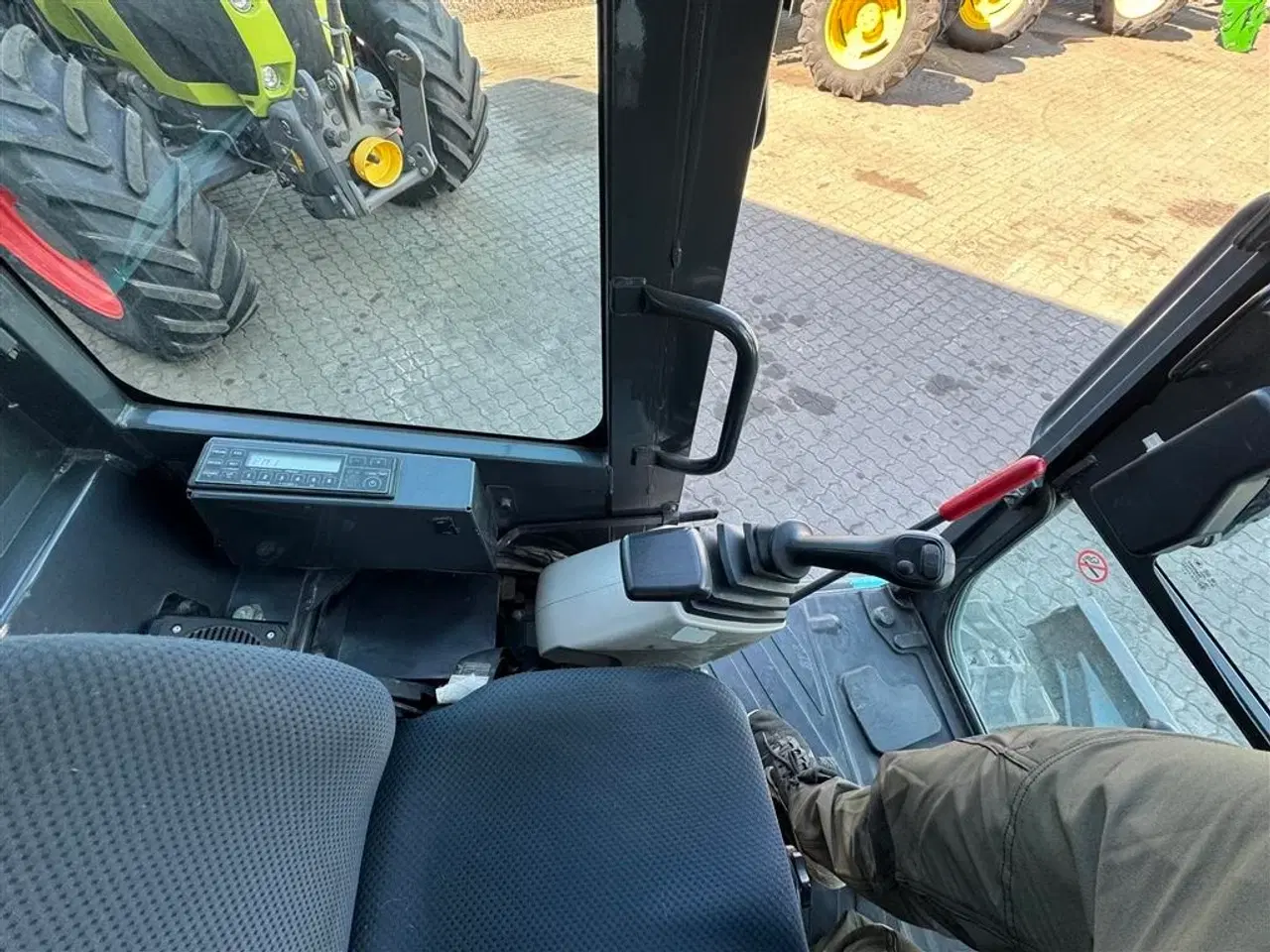 Billede 14 - Kobelco SK55 KUN 2100 TIMER OG MED SKOVLE!