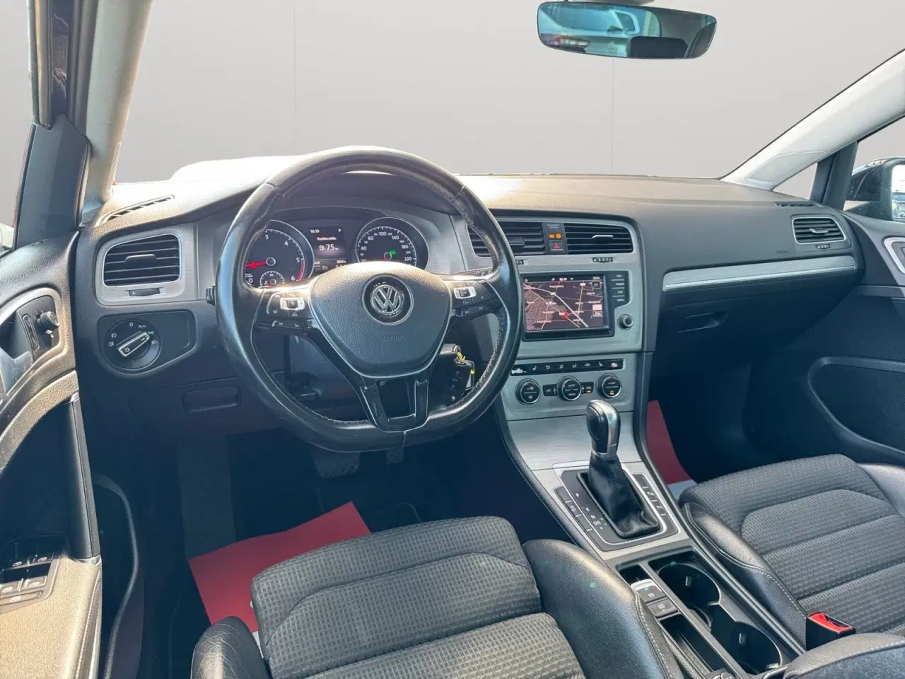 Billede 5 - VW Golf VII 1,6 TDi 110 Comfortline Variant DSG