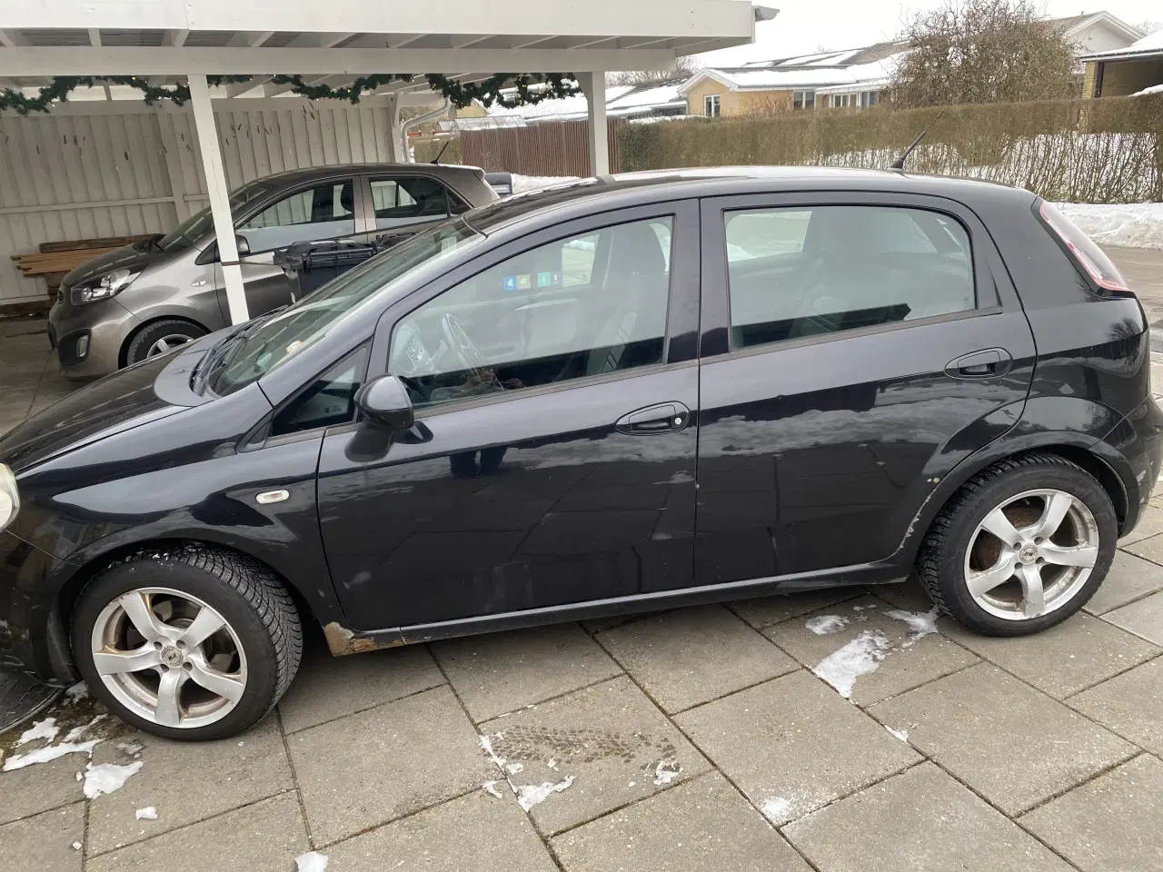 Billede 4 - Fiat Punto Evo 1.3 diesel
