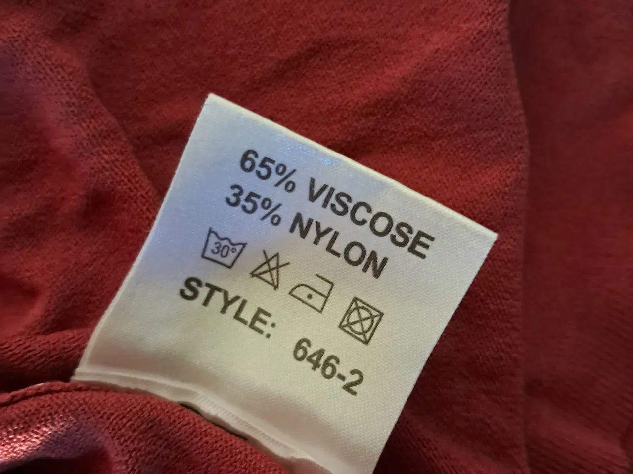 Billede 6 - STAFF Woman str. s bluse