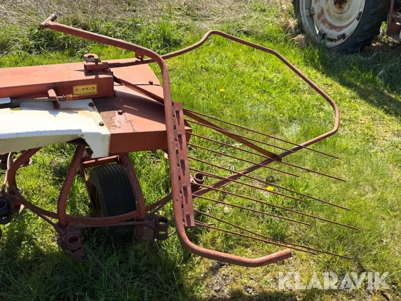 Billede 6 - Kombirive Fransgård IK 320