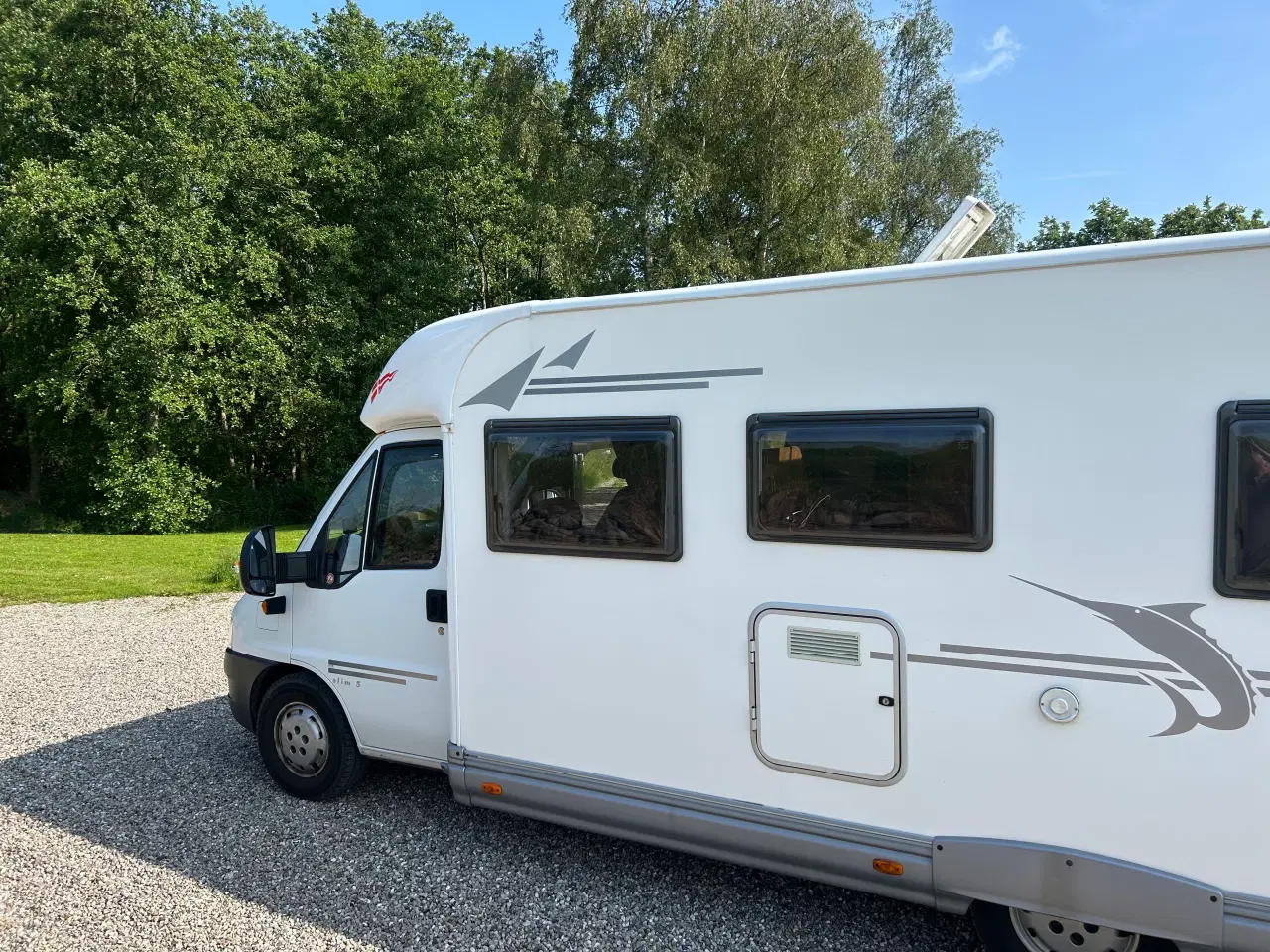 Billede 5 - Fiat Ducato 2,8jtd