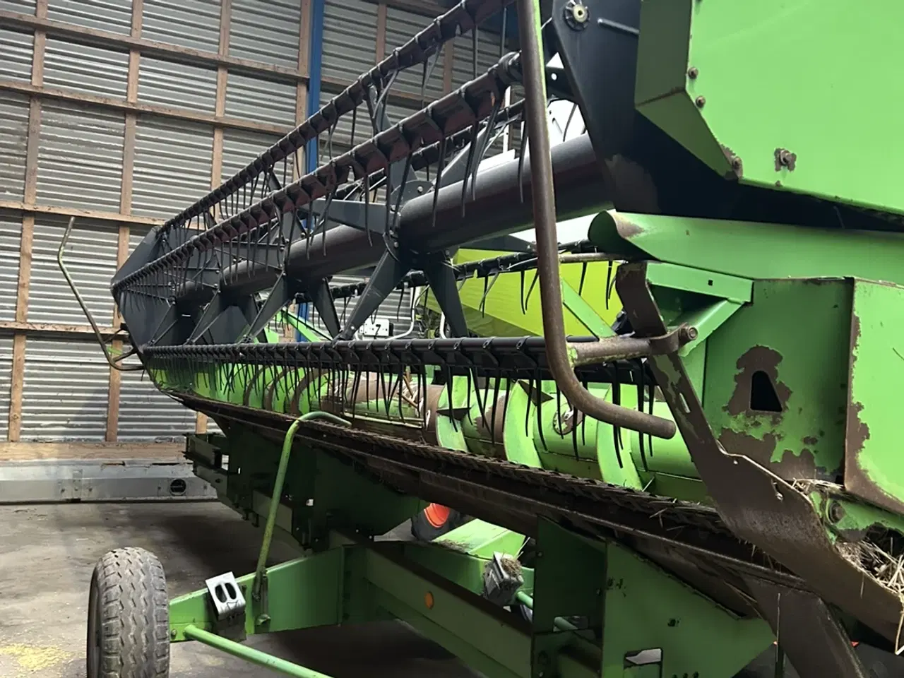 Billede 6 - Deutz fahr 4075 HTS