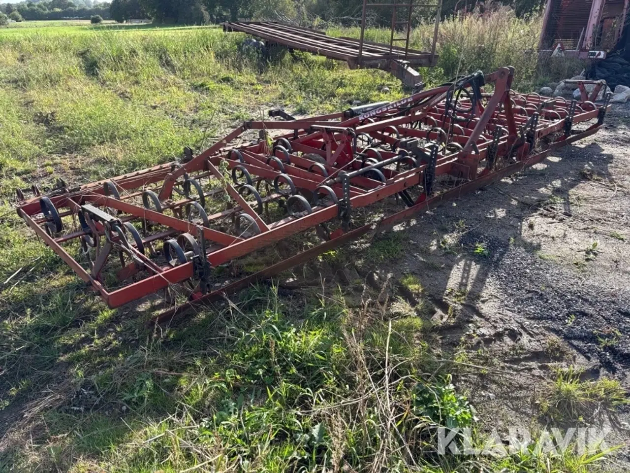 Billede 2 - Harve Kongskilde SGB-3222