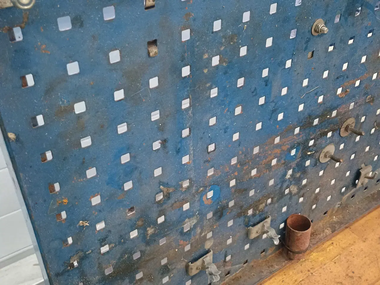 Billede 12 - Værktøjsvogn værksted