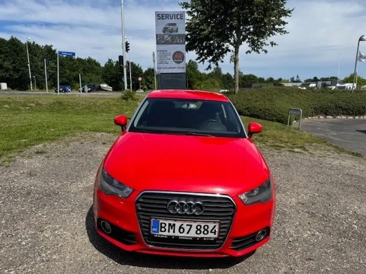 Billede 2 - Audi A1 1,2 TFSi 86 Ambition