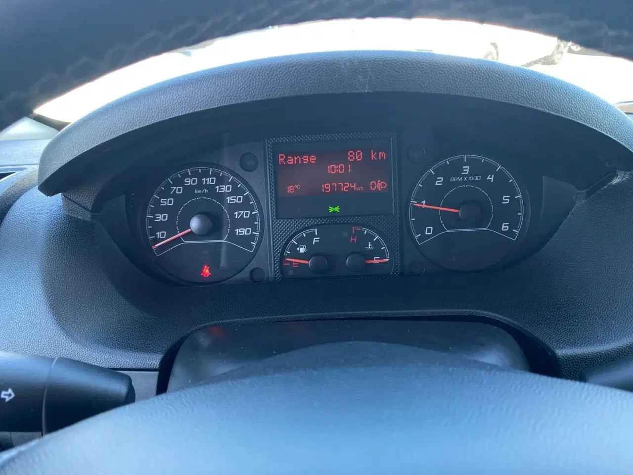 Billede 11 - Peugeot Boxer 335 L2H2 2,2 HDI Premium 130HK Van 6g