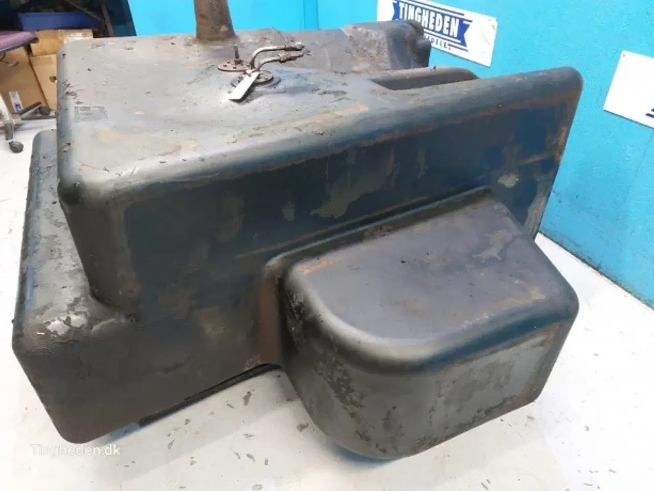 Billede 11 - New Holland FX38 Dieseltank 84057180