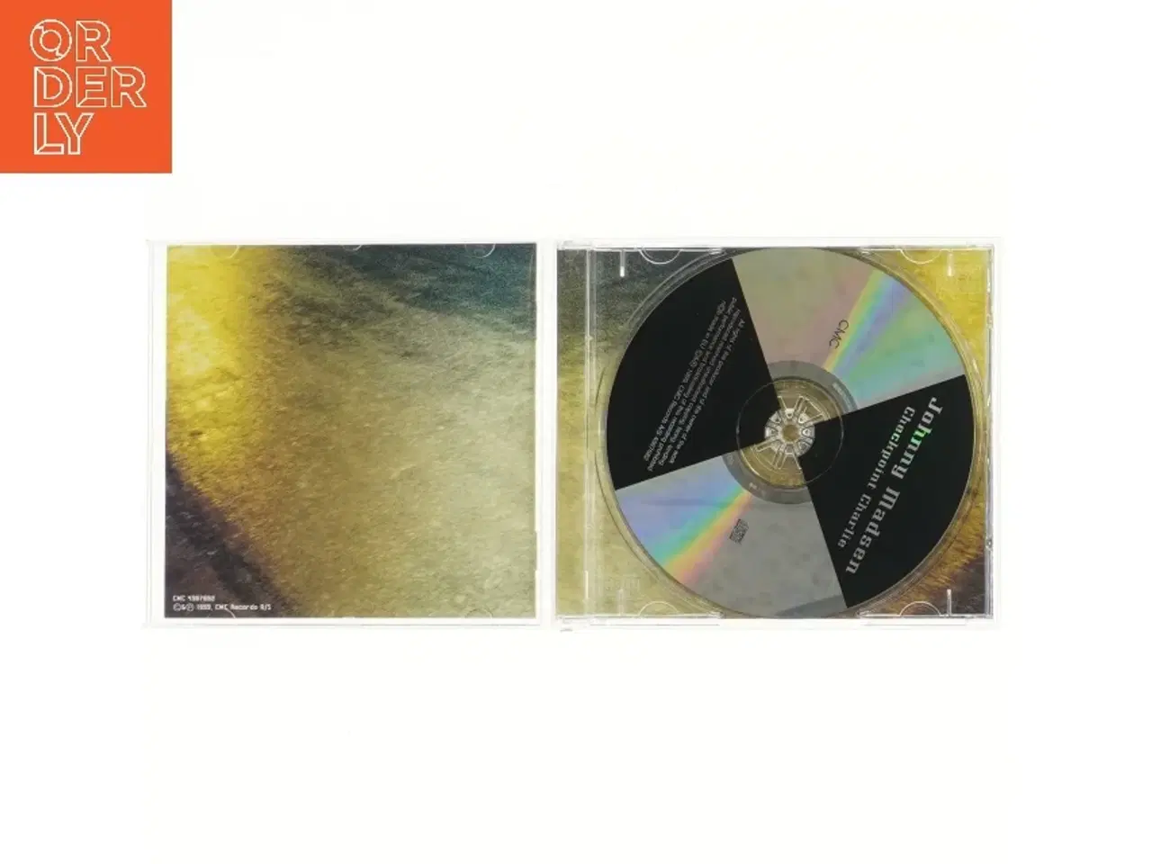 Billede 3 - Johnny Madsen - Checkpoint Charlie CD