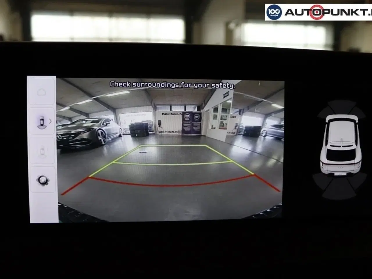 Billede 10 - Kia EV6 77 Long Range Performance Upgrade AWD