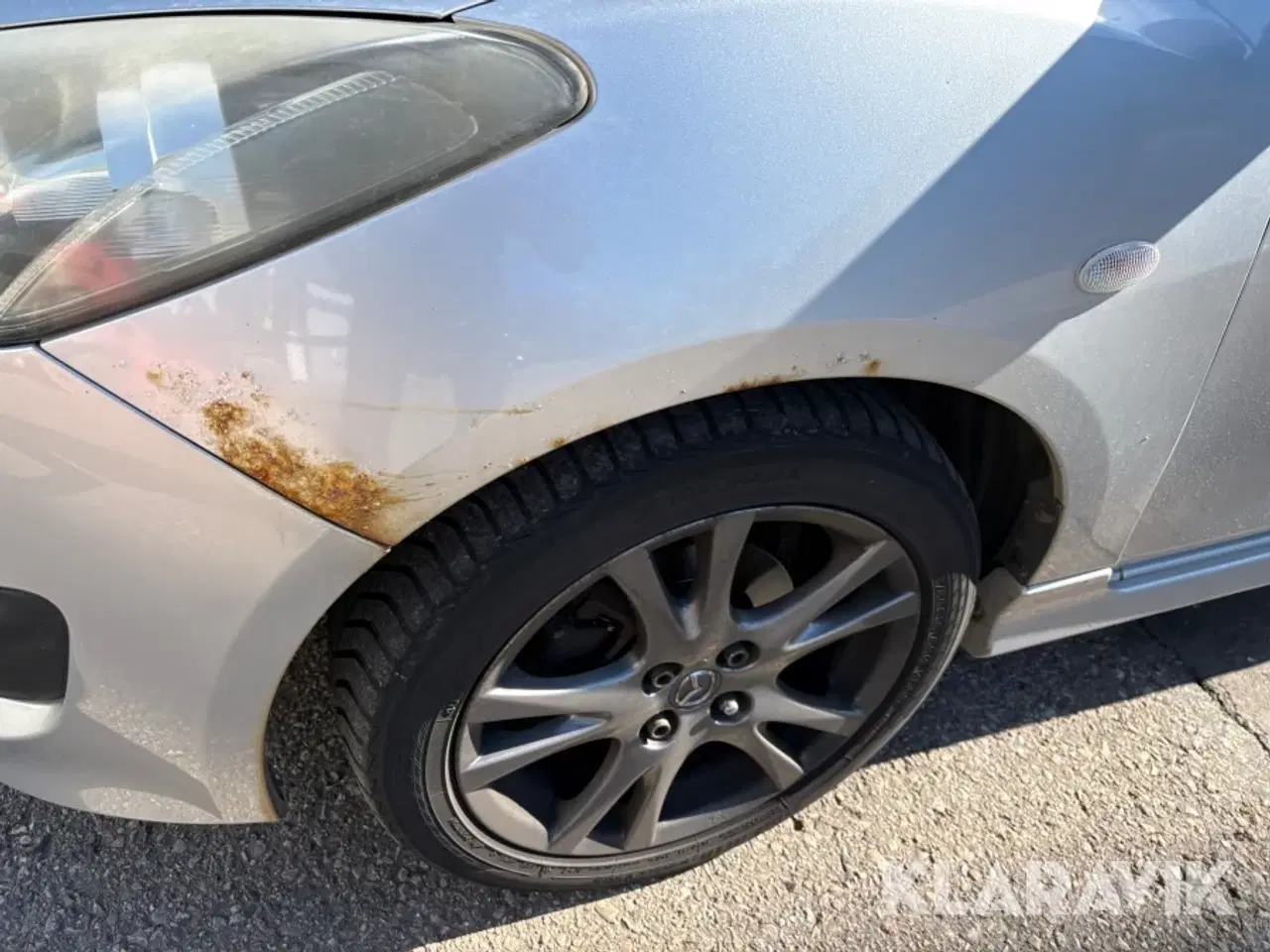 Billede 3 - Personbil Mazda 2 1.5 Reparationsgenstand
