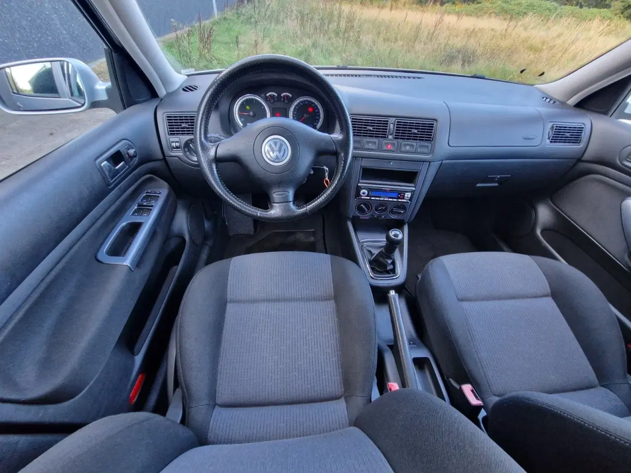 Billede 5 - VW Golf IV 1,9 TDi 100 DK Variant