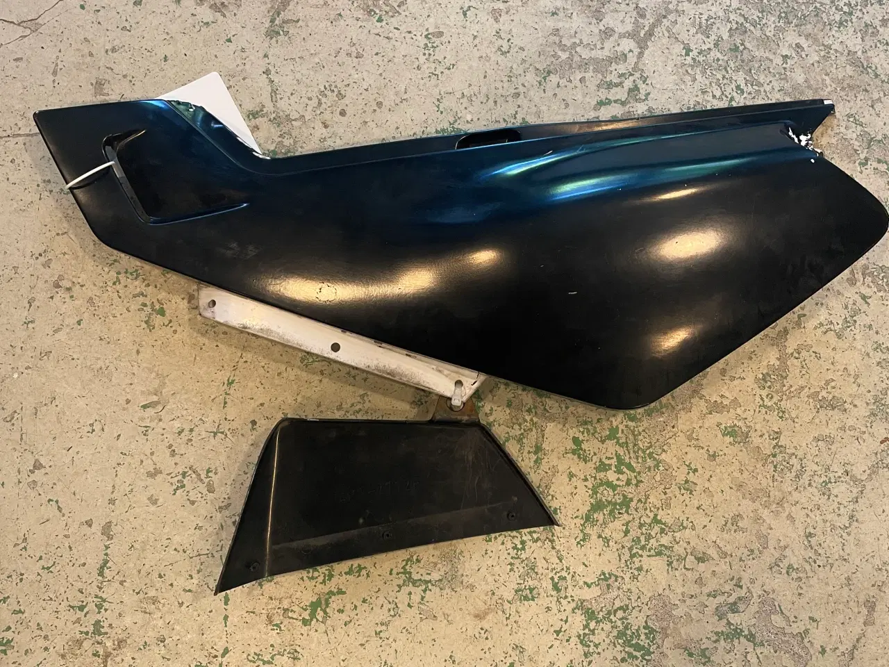 Billede 1 - Yamaha XT 600