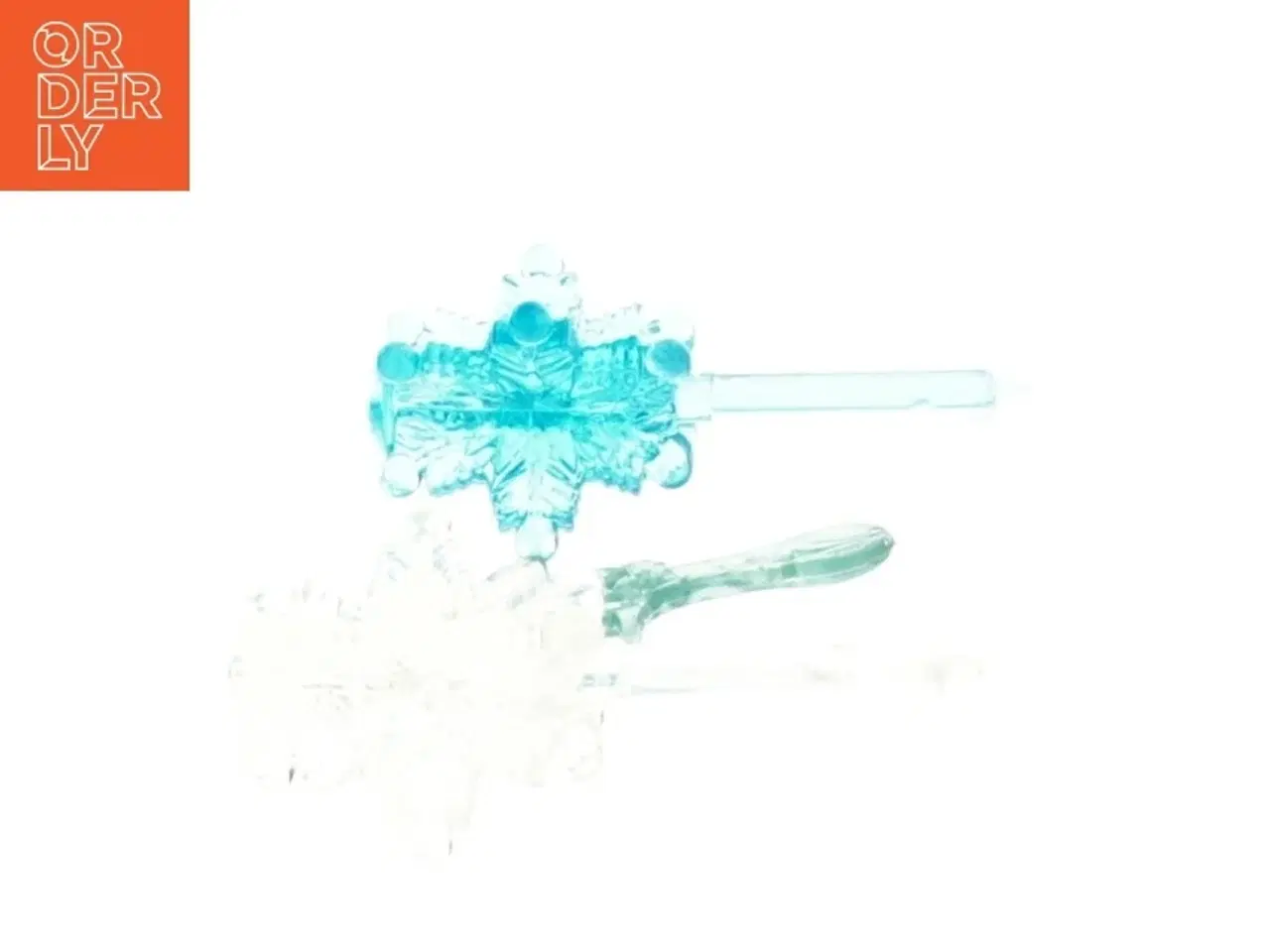 Billede 2 - Anna dukke og tilbehør fra Frost (str. 30 cm)