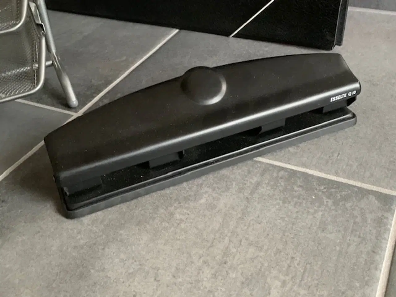 Billede 7 - Hulmaskine - brevbakkesæt - mapper - faneblade