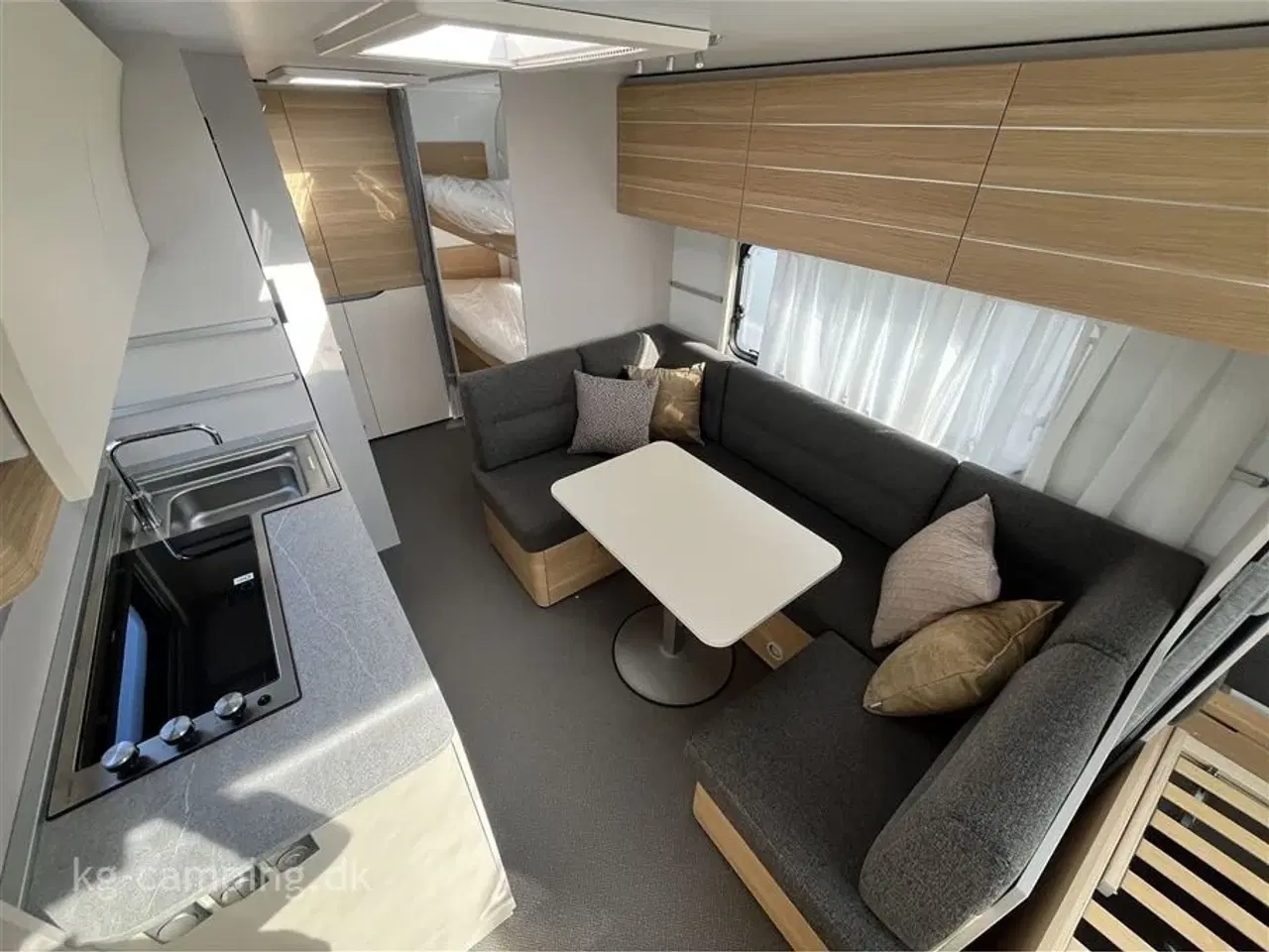 Billede 6 - 2023 - Adria Adora 573 PT TILBUD nedsat med kr. 24.196,- | Vognen kan opvejes til 2000 KG