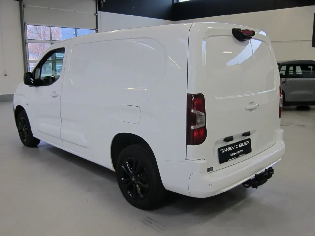 Billede 7 - Citroën Berlingo 1,5 BlueHDi 130 L2 MasterLine EAT8 Van