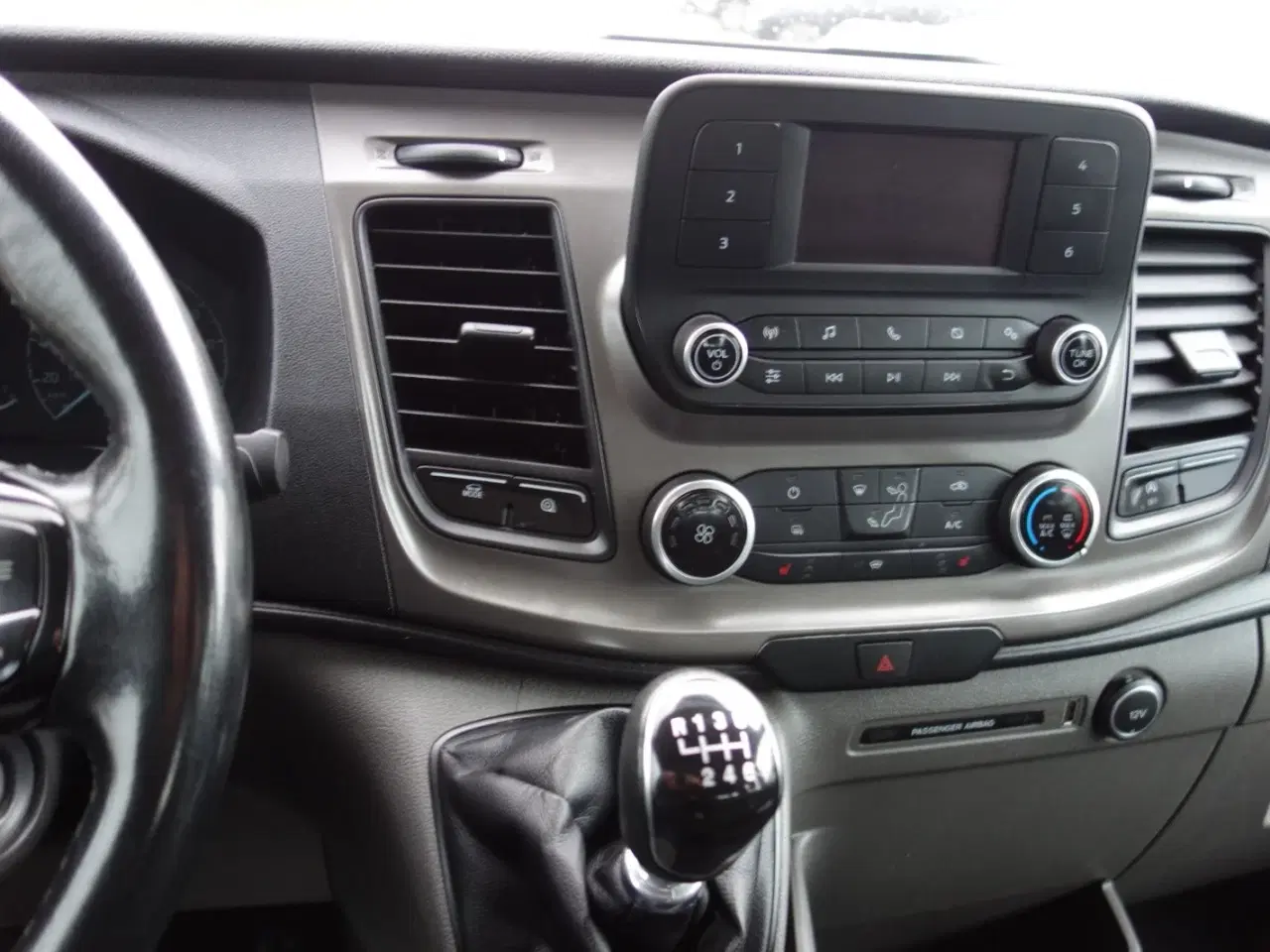 Billede 10 - Ford Transit 350 L3 Chassis 2,0 TDCi 130 Db.Kab Trend RWD