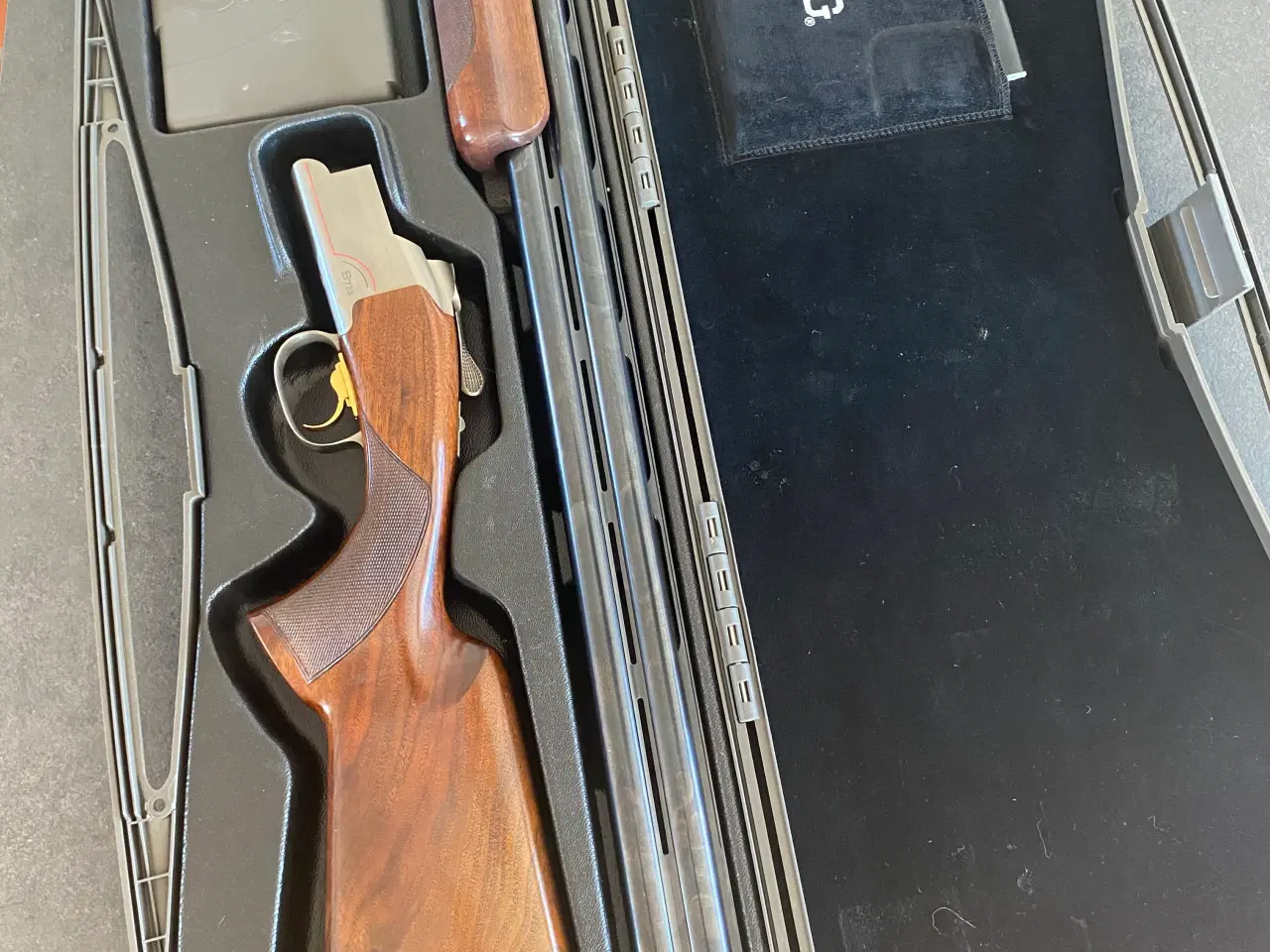 Billede 6 - Browning B725 Sporter ll 76 cm løb