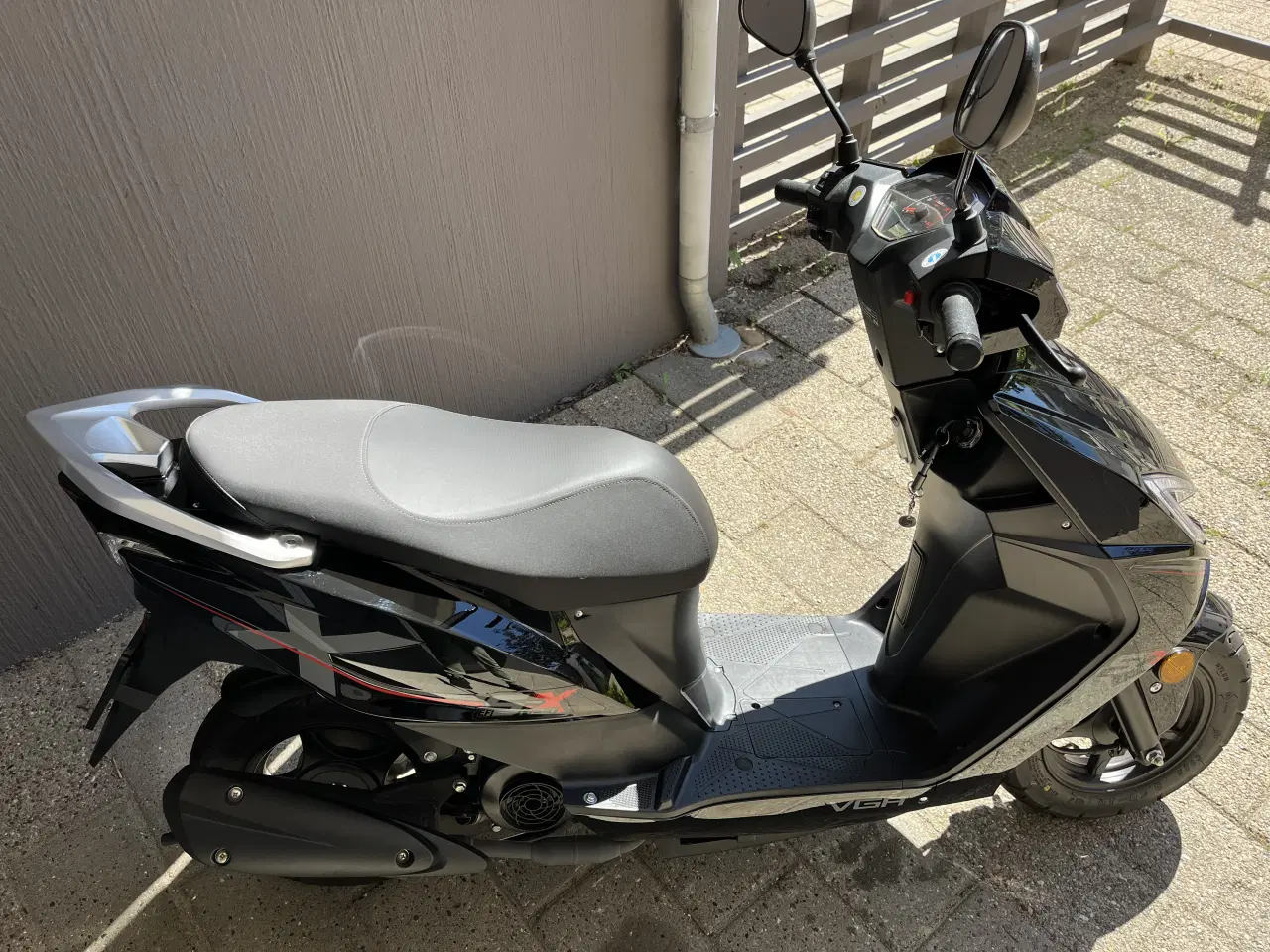 Billede 5 - VGA Street-X EFI 45 km/t EURO 5 2025