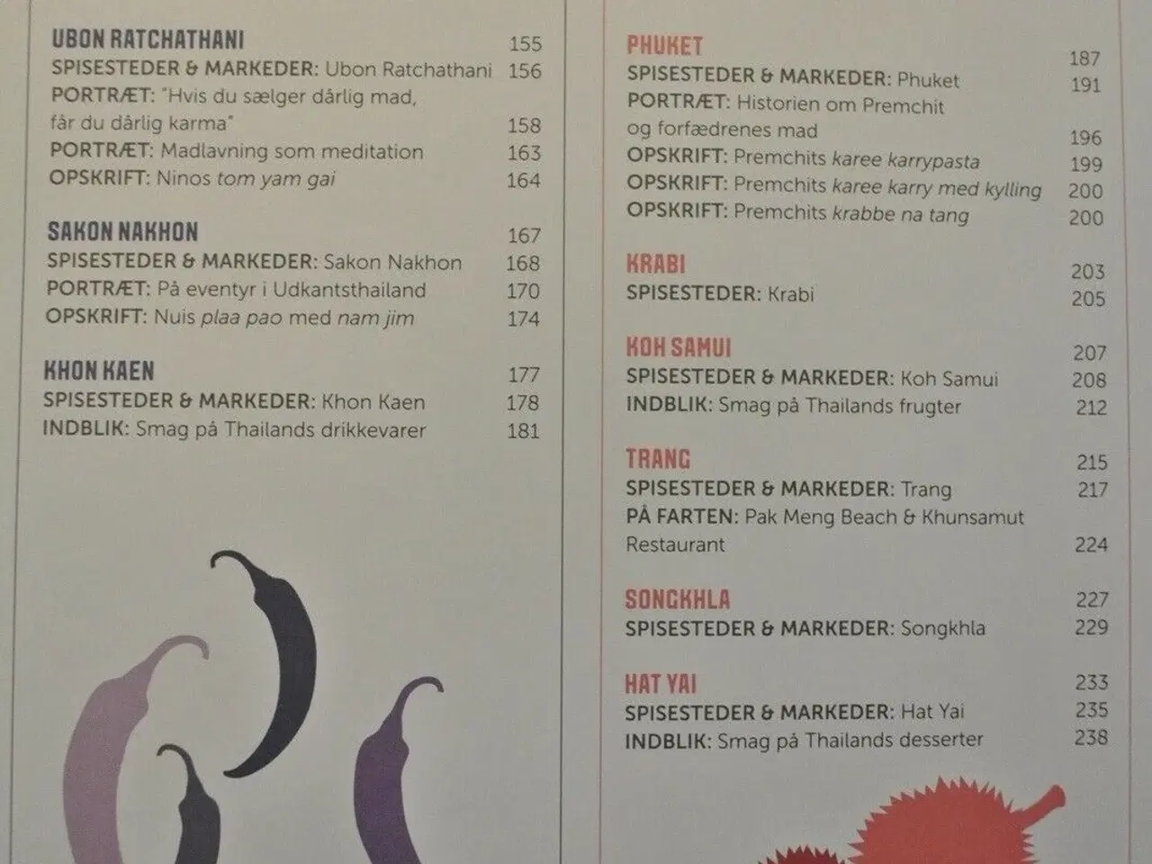 Billede 3 - smag på thailand - en rejseguide for madelskere, a