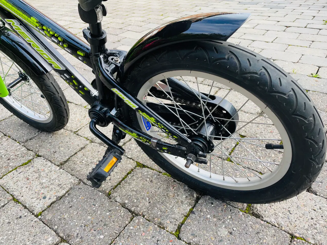 Billede 8 - 16” Merida Dakar drenge cykel