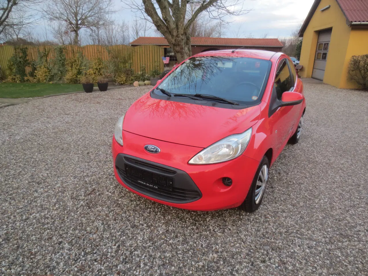 Billede 2 - Pæn Nysynet Ford Ka, 1.2i 