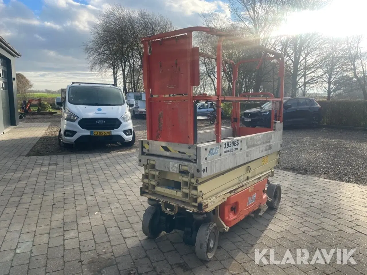 Billede 5 - Sakslift JLG 1930 ES