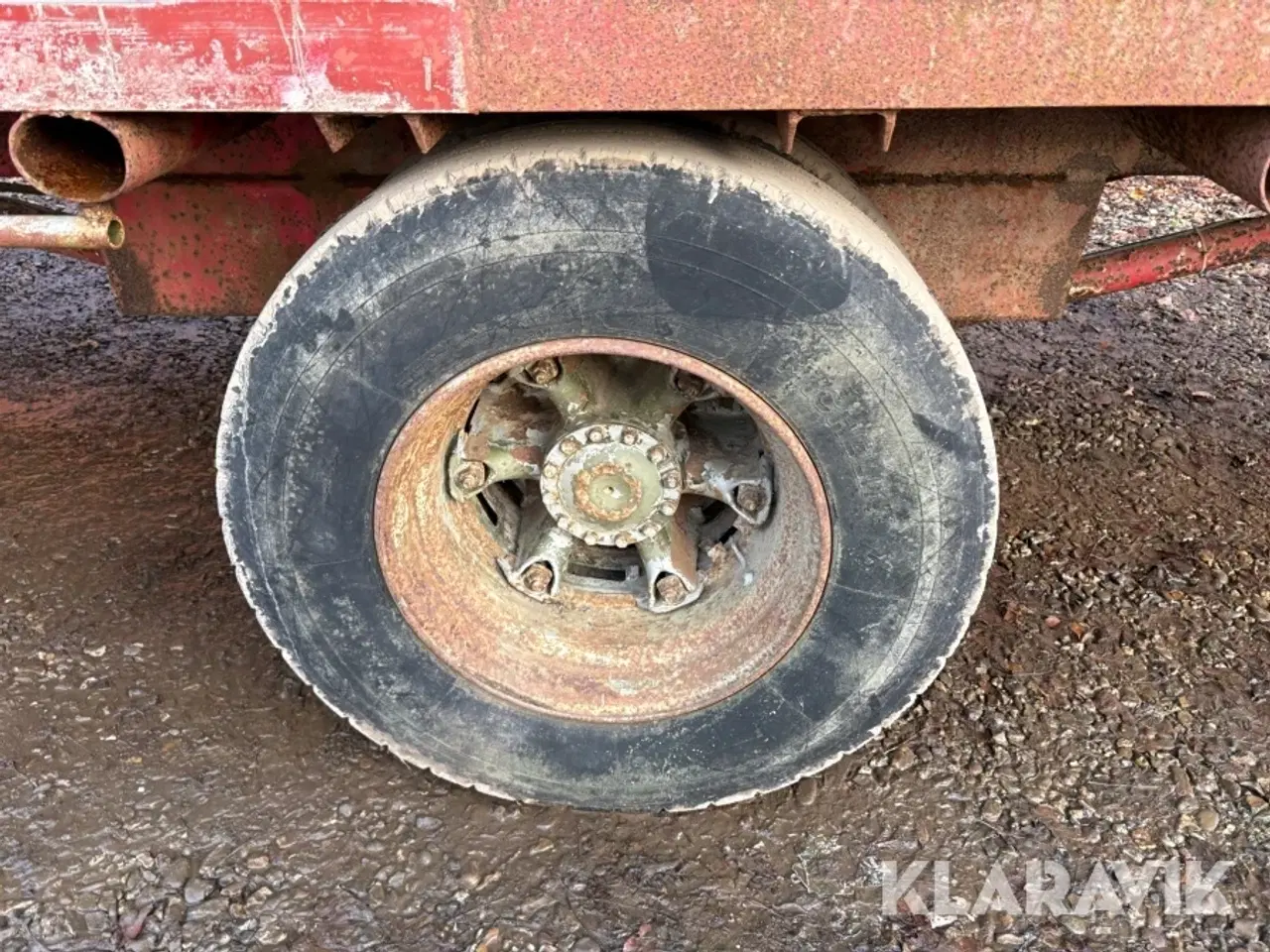 Billede 11 - Halmvogn