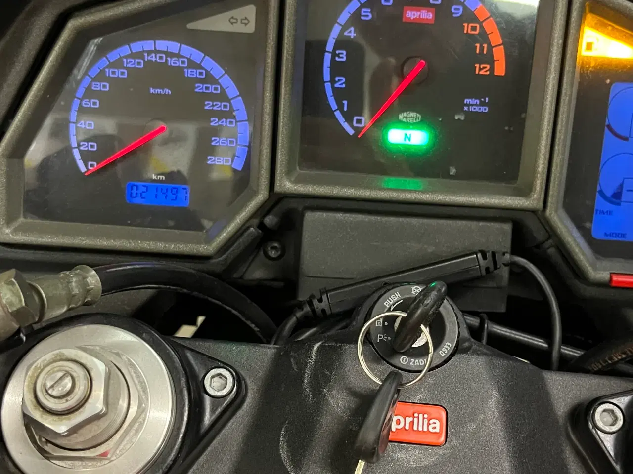 Billede 5 - Aprilia Futura RST 1000