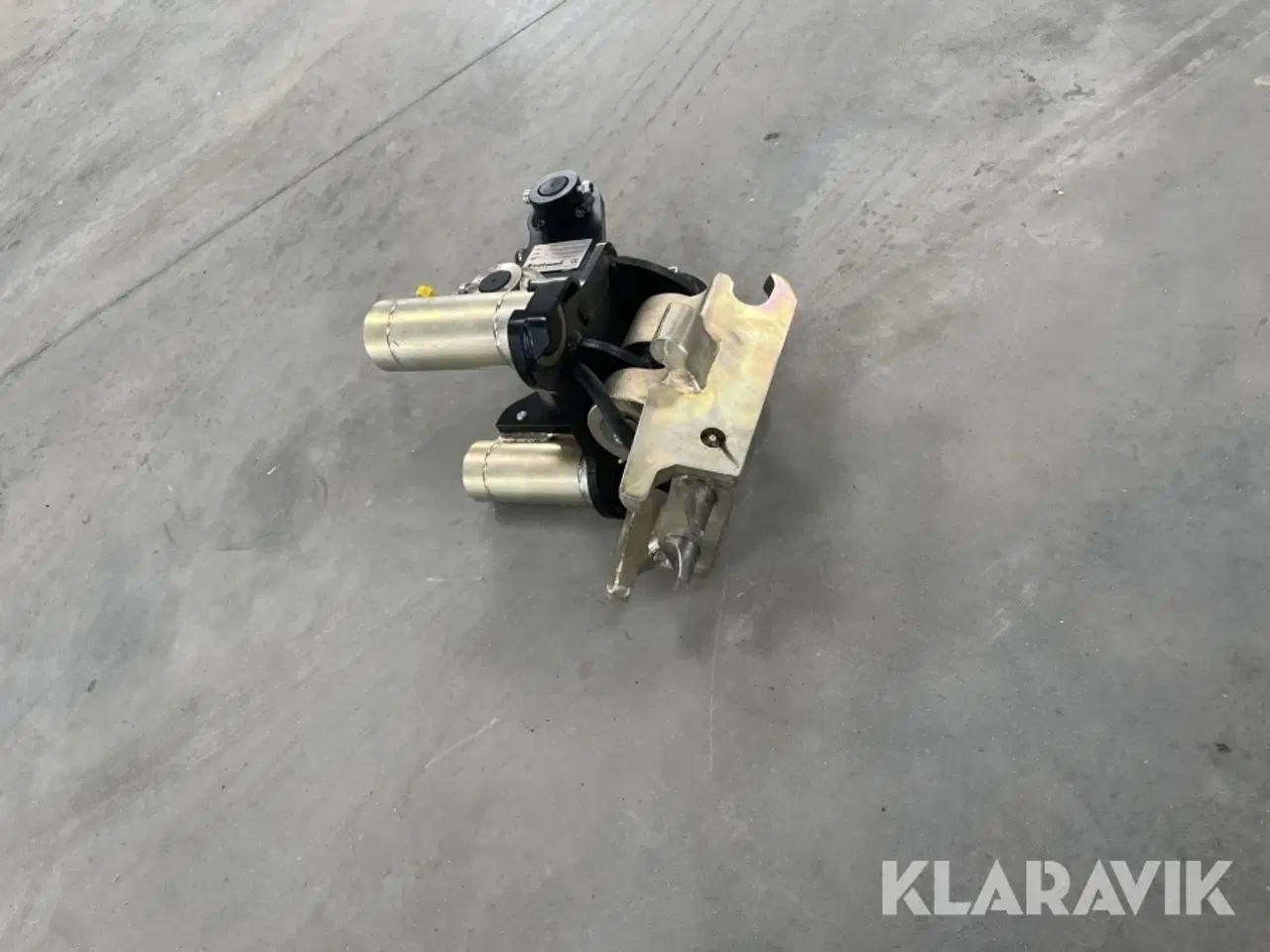 Billede 1 - Powertilt Tiltman S30/150 HY