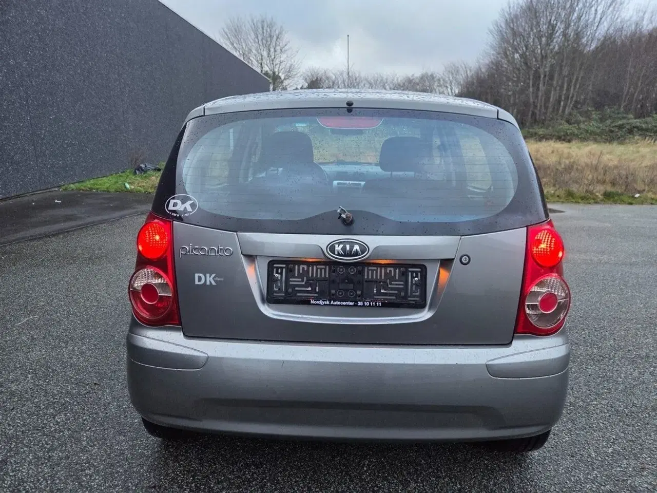 Billede 6 - Kia Picanto 1,1 Active 65HK 5d