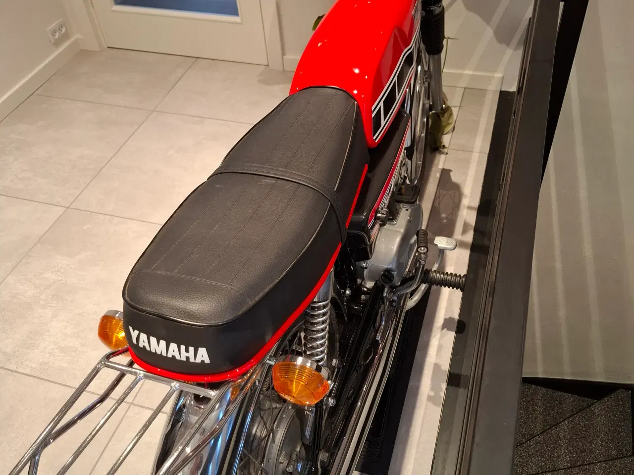 Billede 4 - YAMAHA FS1 K1 4 GEARET