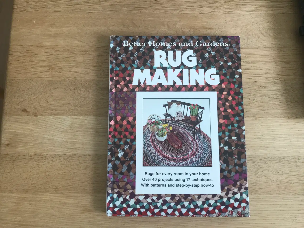 Billede 1 - Rug Making