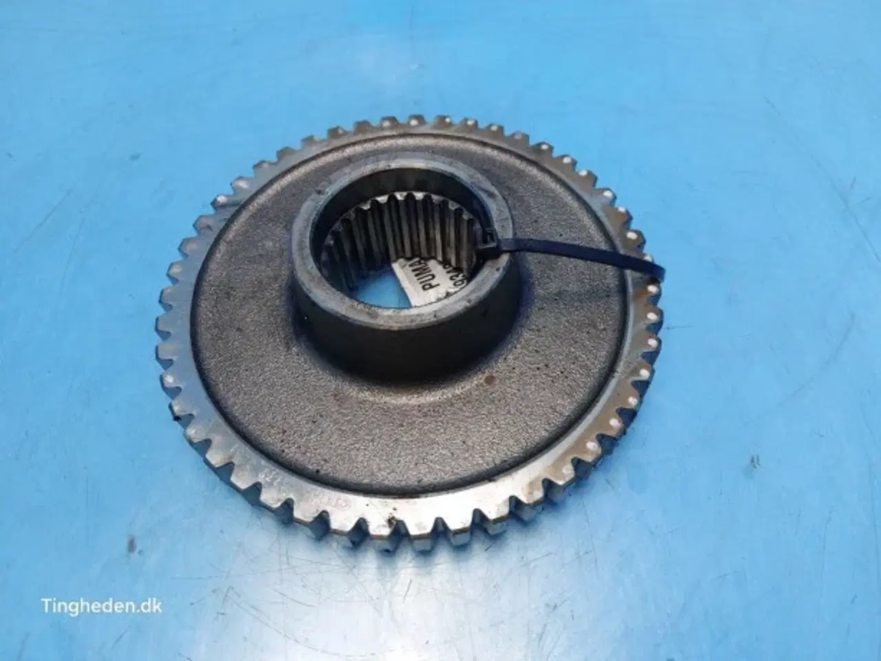 Billede 6 - Case Puma 185 Tandhjul 84149348