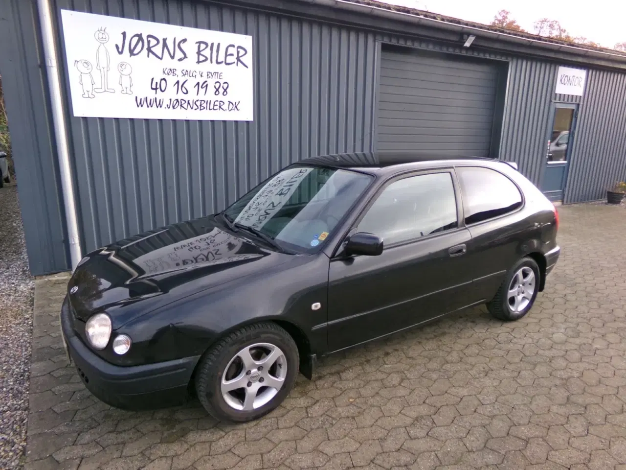 Billede 1 - Toyota Corolla 1,3 Luna