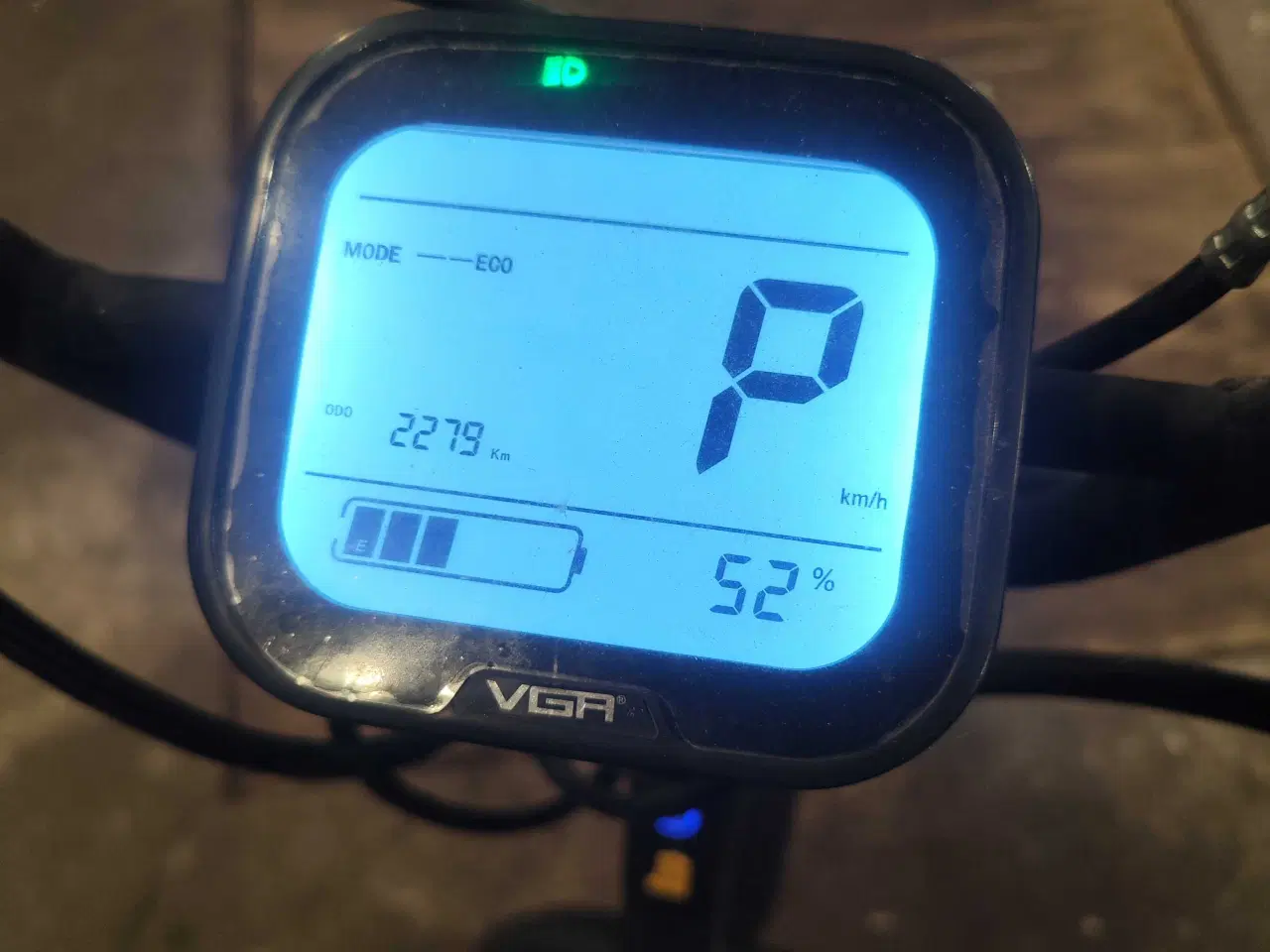 Billede 2 - Vga el knallert næsten ny