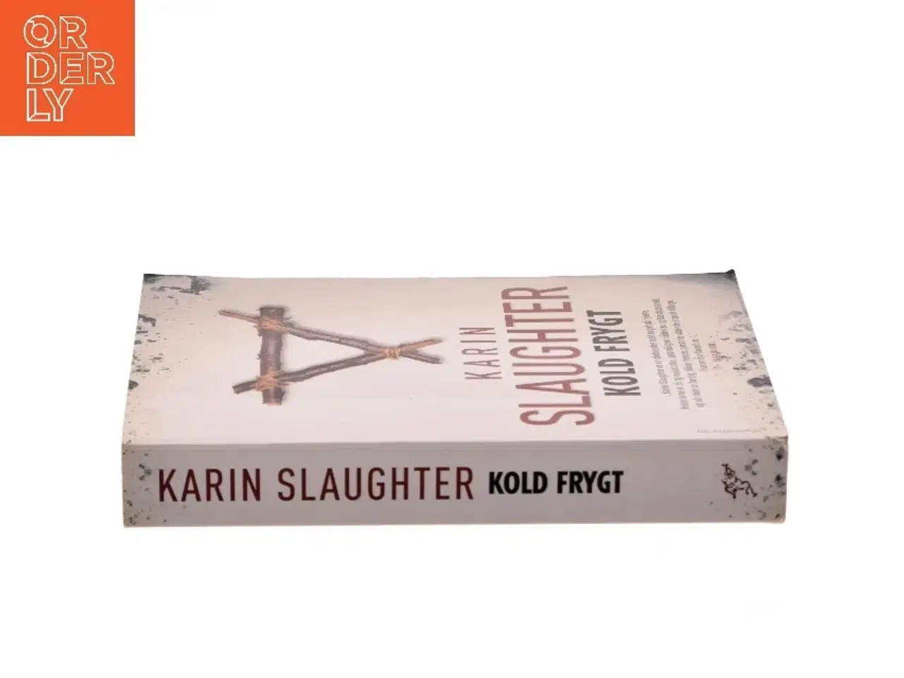 Billede 2 - Kold frygt af Karin Slaughter (Bog)